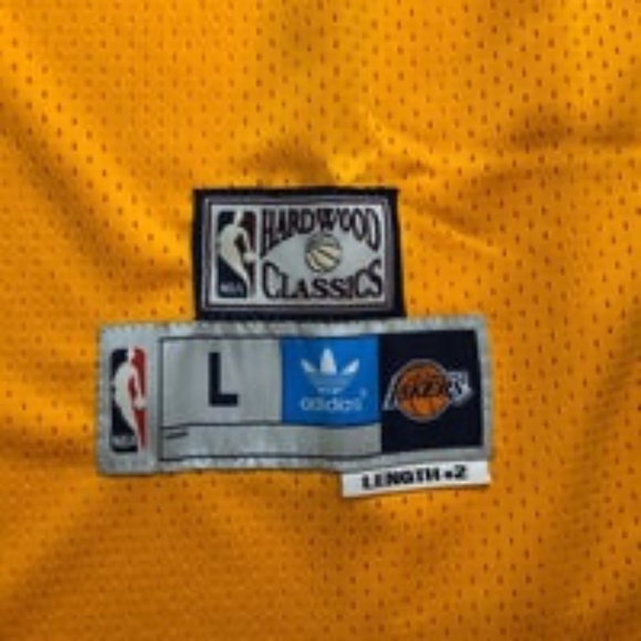 Kobe Bryant Hardwood Classic Replica Adidas Jersey - Picture 2 of 5